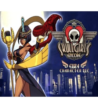 Skullgirls - Eliza DLC Steam Key GLOBAL